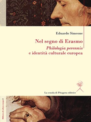 cover image of Nel segno di Erasmo